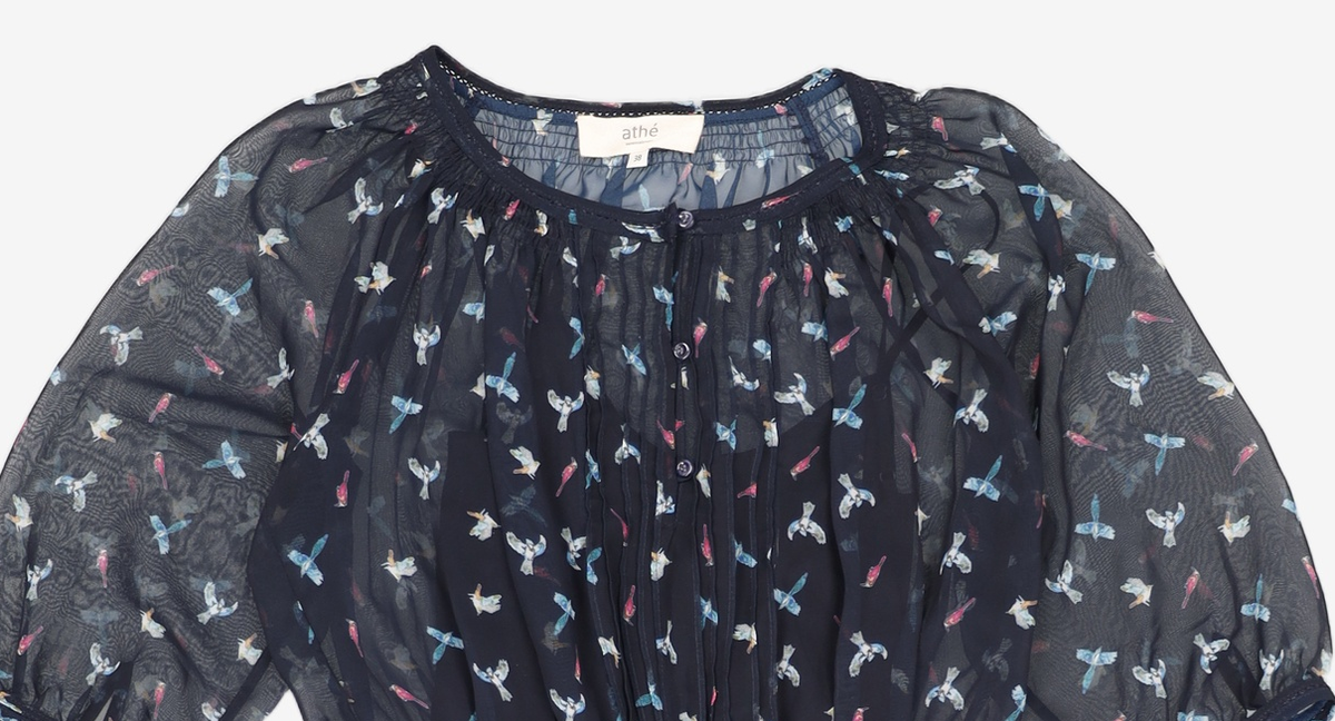 바네사 브루노 아떼(Vanessa Bruno Athe) 미니 원피스 38
