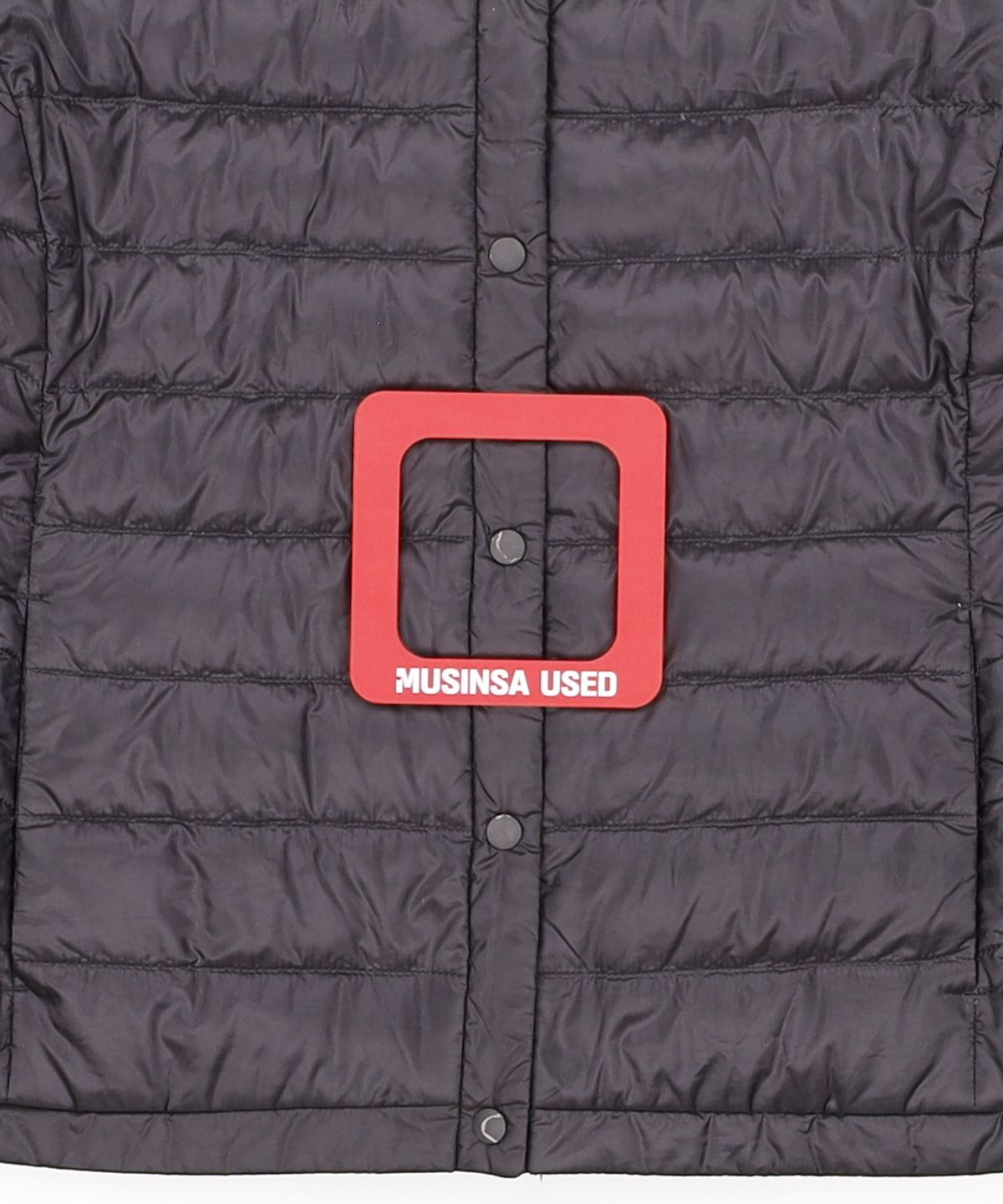 유니클로(UNIQLO) 숏 패딩/숏 헤비 아우터 L