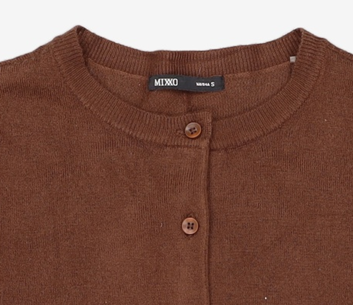 미쏘(MIXXO) 카디건 S