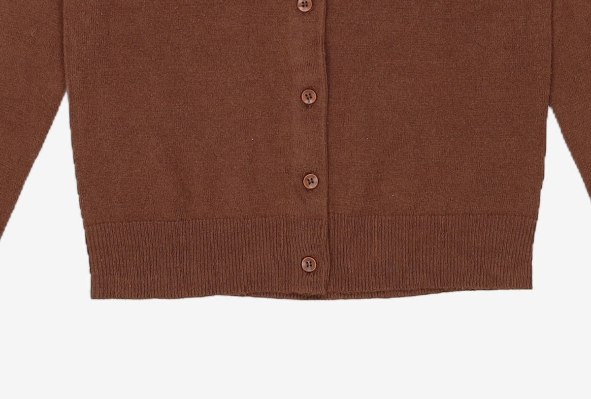 미쏘(MIXXO) 카디건 S