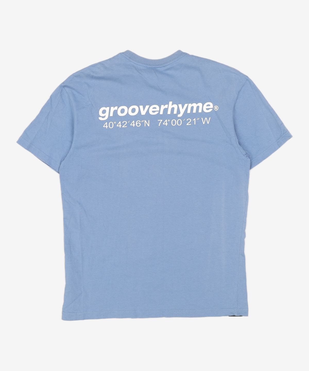 그루브라임(GROOVE RHYME) 반소매 티셔츠 S