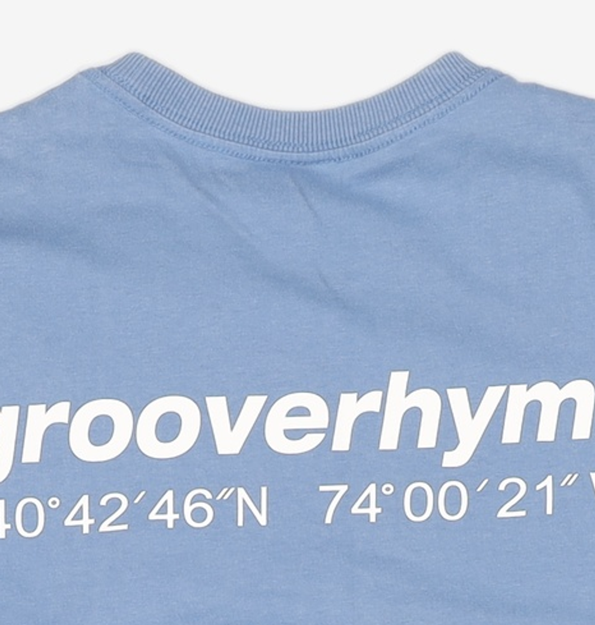 그루브라임(GROOVE RHYME) 반소매 티셔츠 S