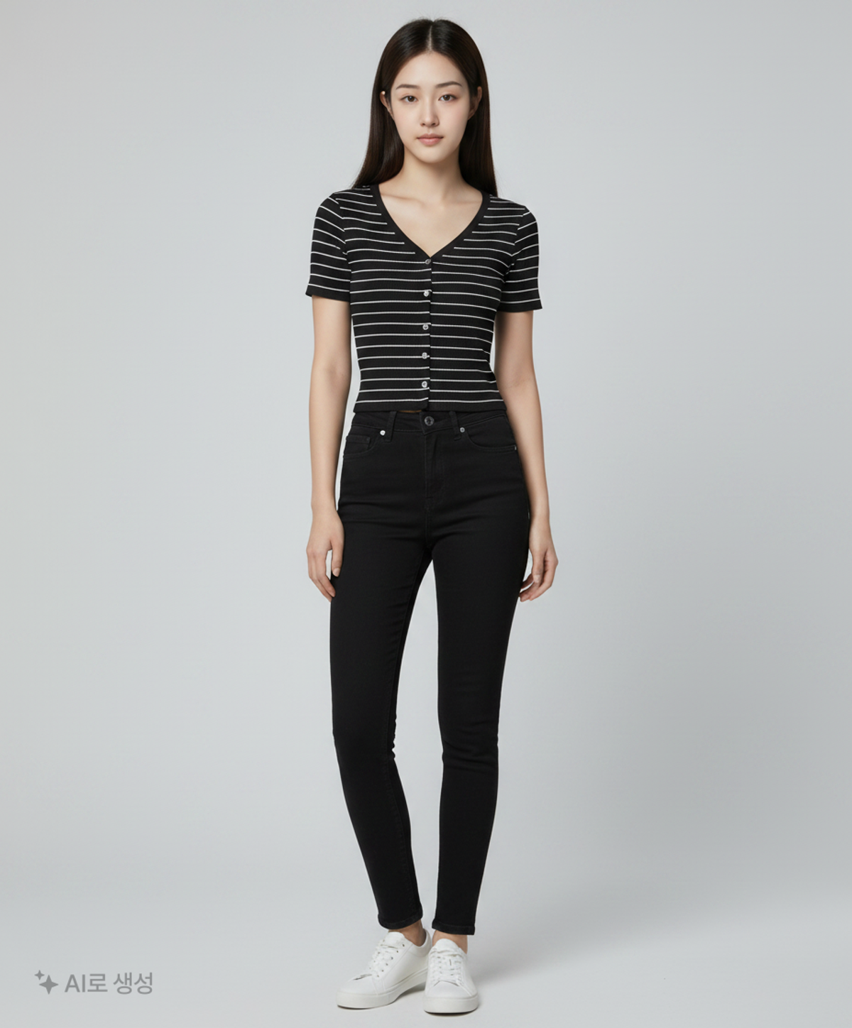 디바이디드에이치앤엠(DIVIDED H&M) 카디건 S