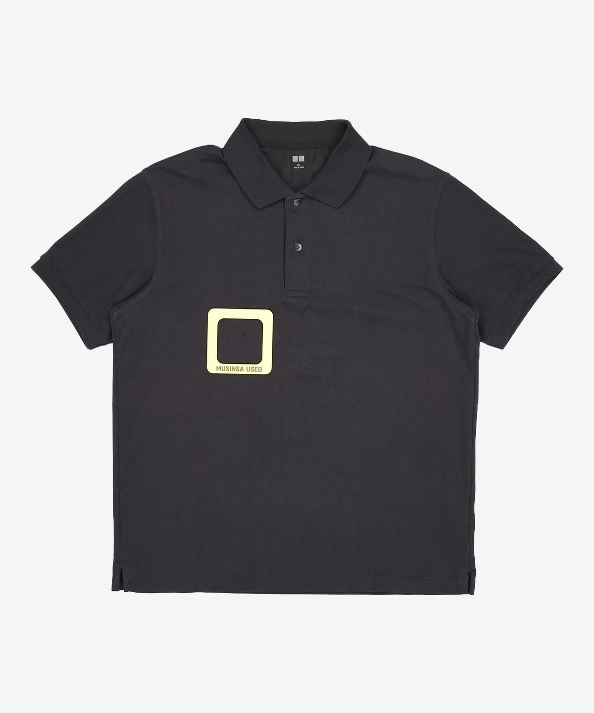 유니클로(UNIQLO) 피케/카라 티셔츠 XL