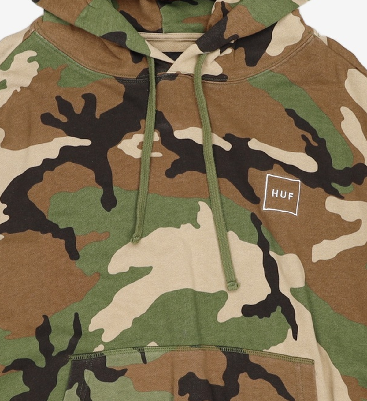 허프(HUF) 후드 티셔츠 M