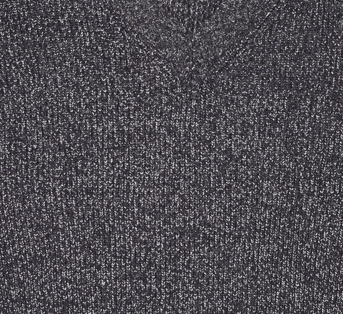 메종미네드(MAISON MINED) COOKIE AND CREAM V NECK KNIT L