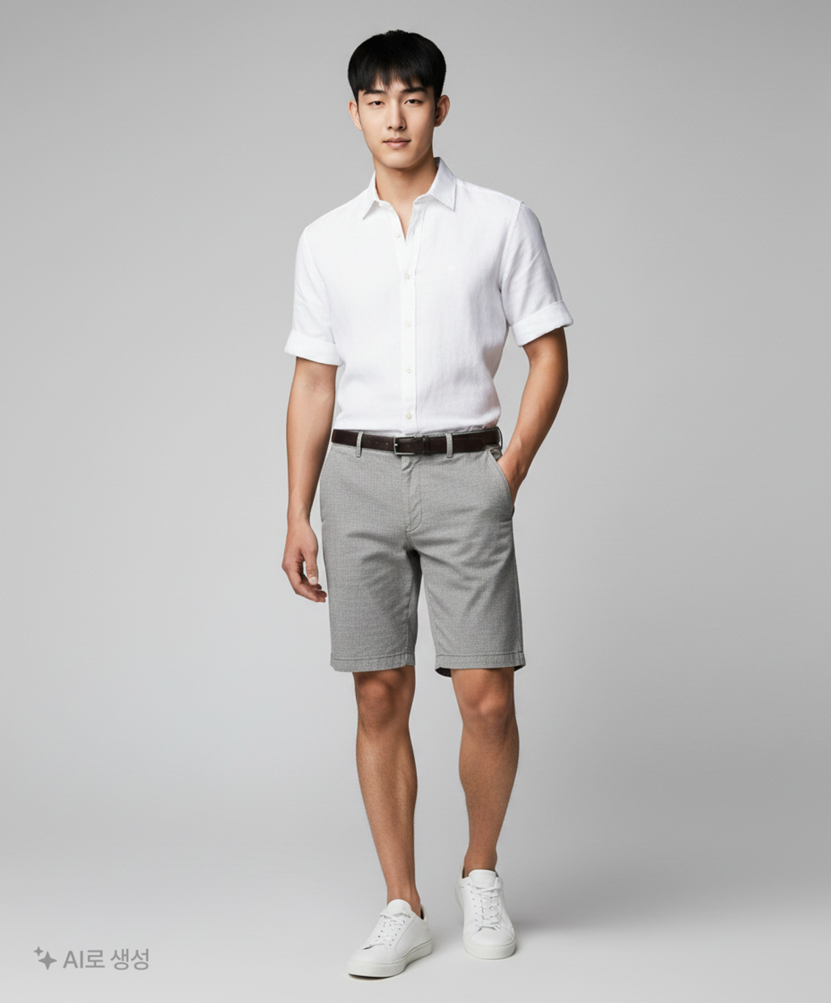 라코스테(LACOSTE) 숏팬츠 FREE