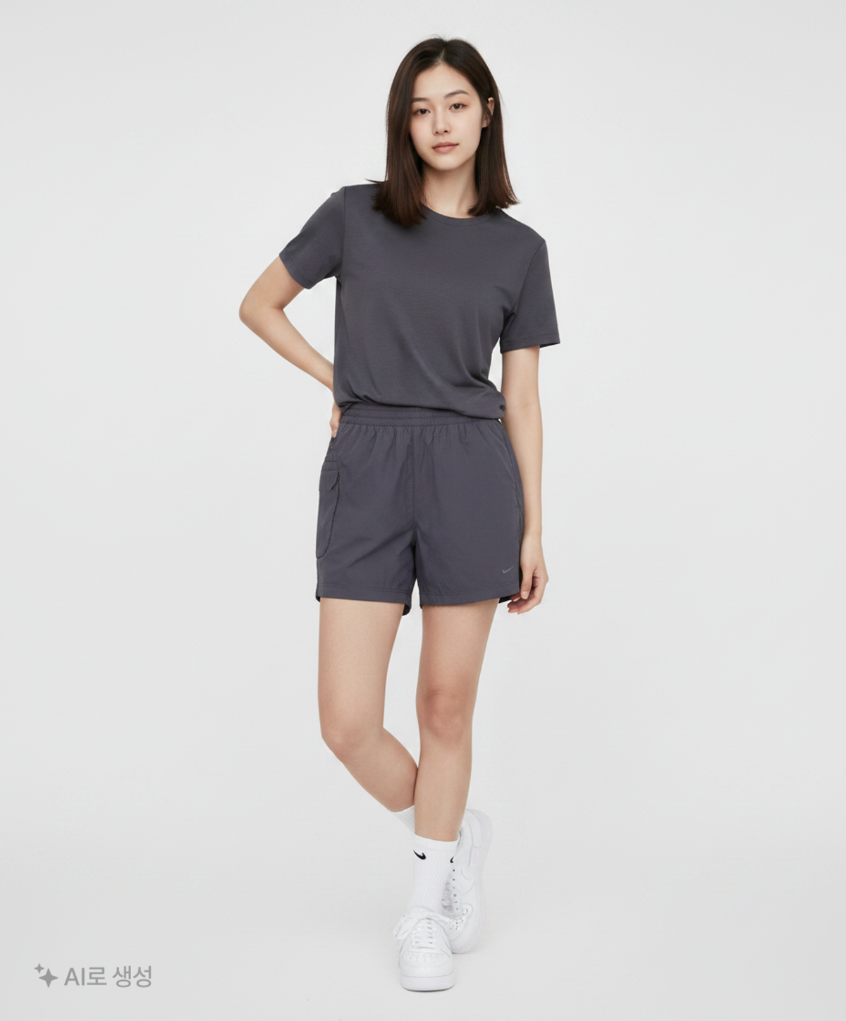 나이키(NIKE) 숏팬츠 S