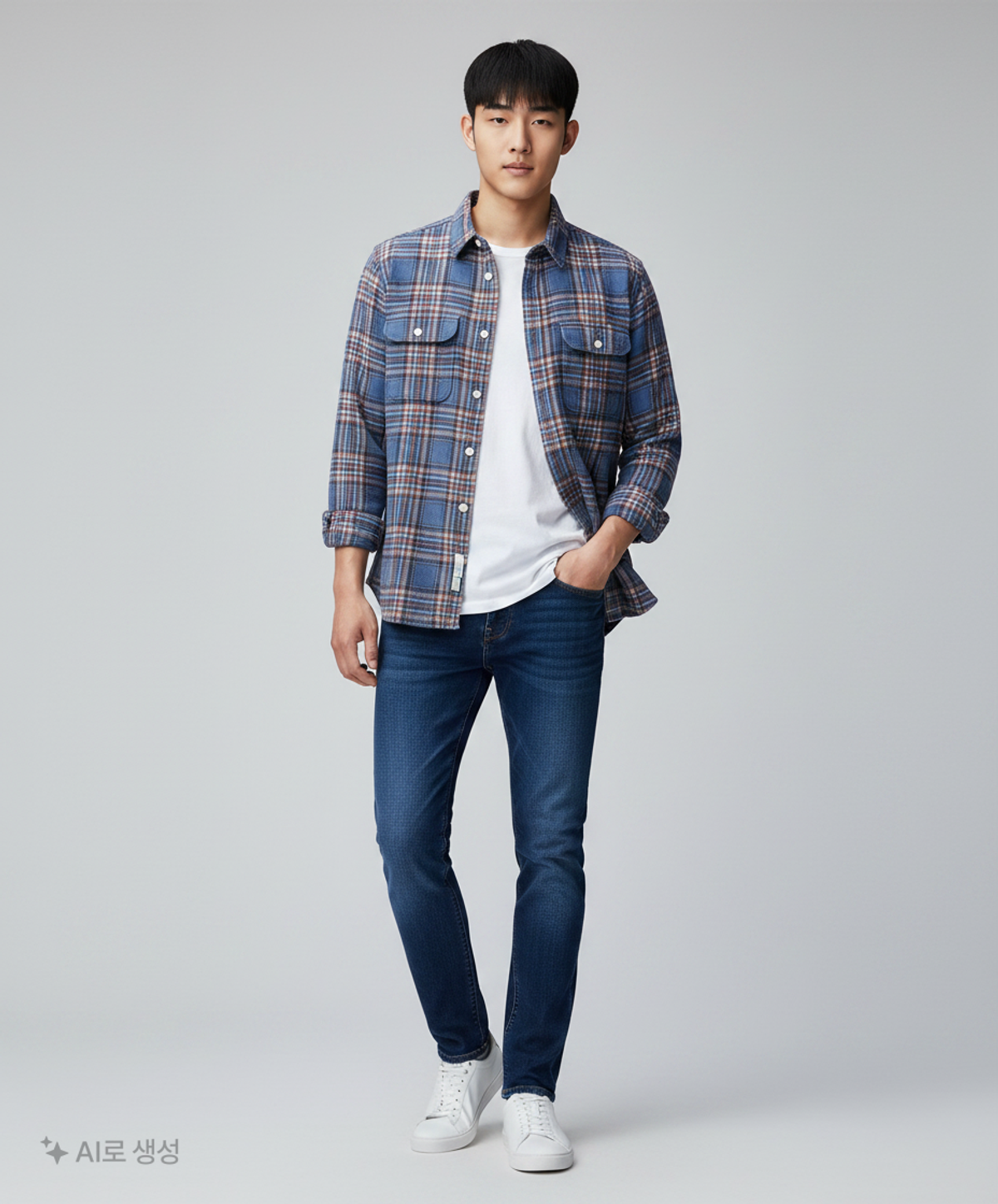 갭(GAP) 캐주얼 셔츠 S