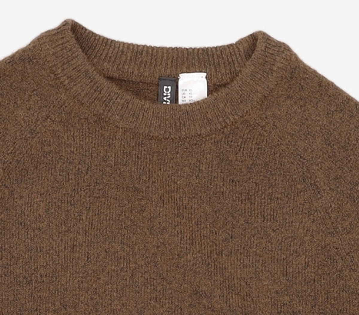 디바이디드에이치앤엠(DIVIDED H&M) 니트/스웨터 XS
