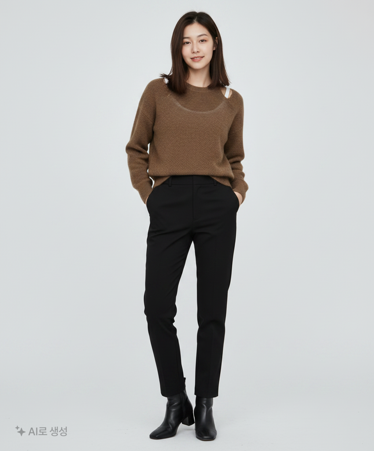 디바이디드에이치앤엠(DIVIDED H&M) 니트/스웨터 XS