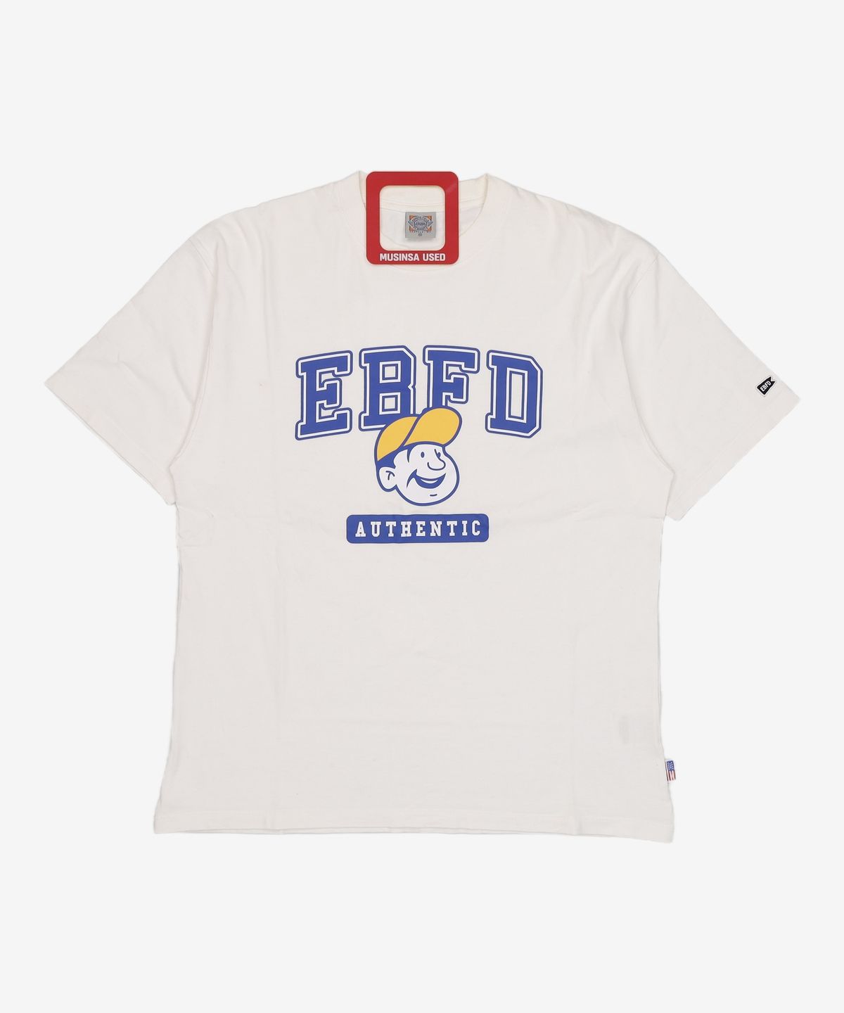 이벳필드(EBBETSFIELD) 반소매 티셔츠 95