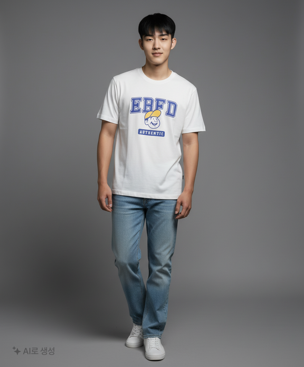 이벳필드(EBBETSFIELD) 반소매 티셔츠 95