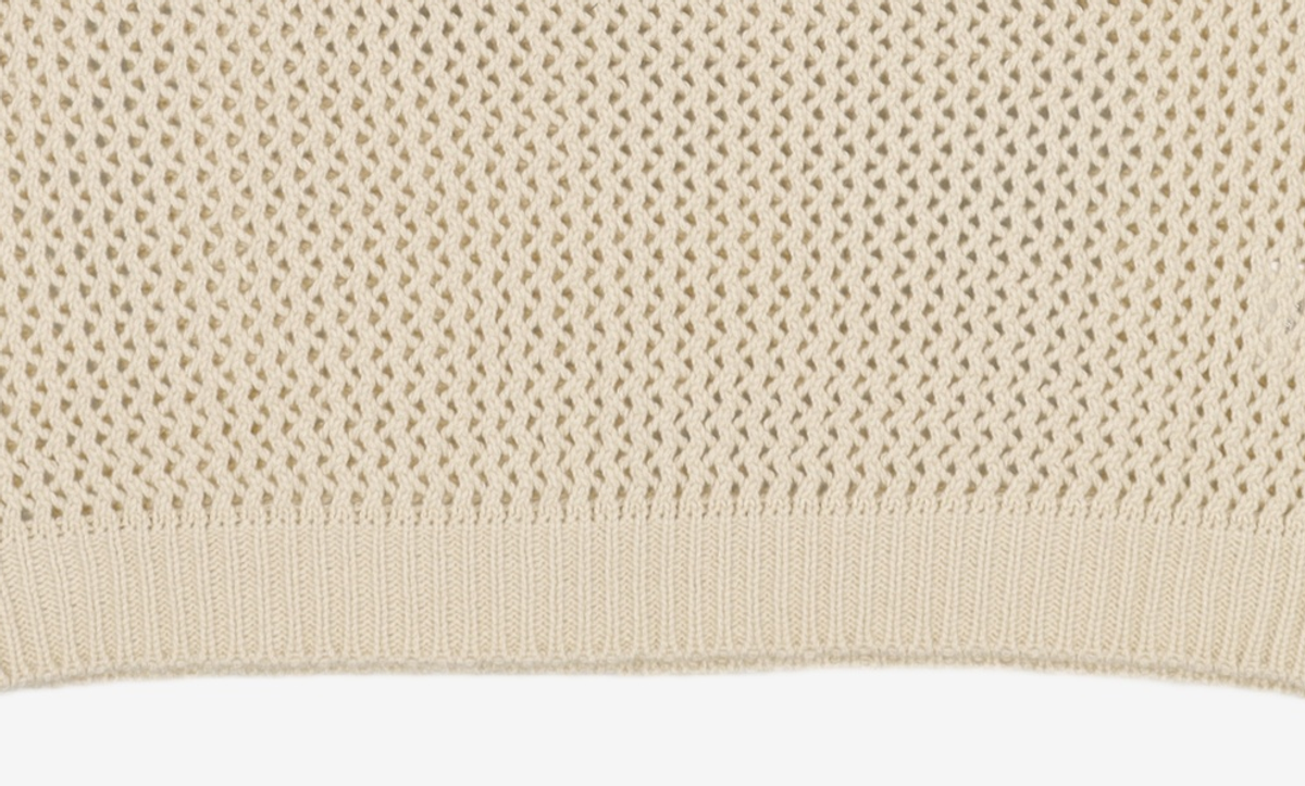 니티드(KNITTED) 베스트 L