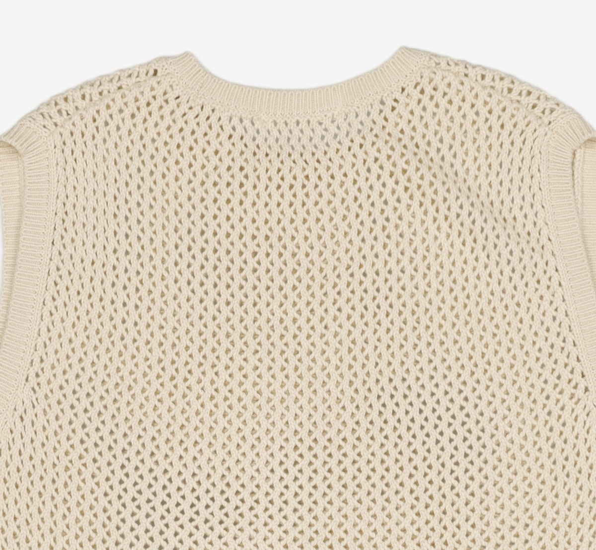 니티드(KNITTED) 베스트 L