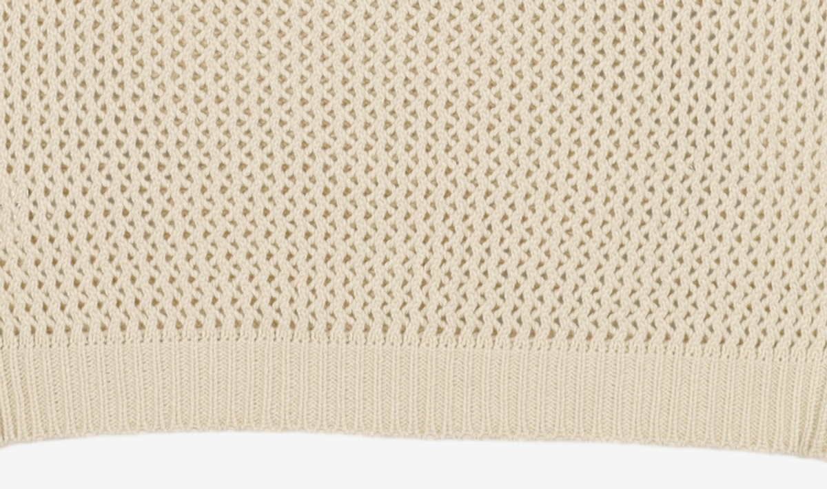 니티드(KNITTED) 베스트 L