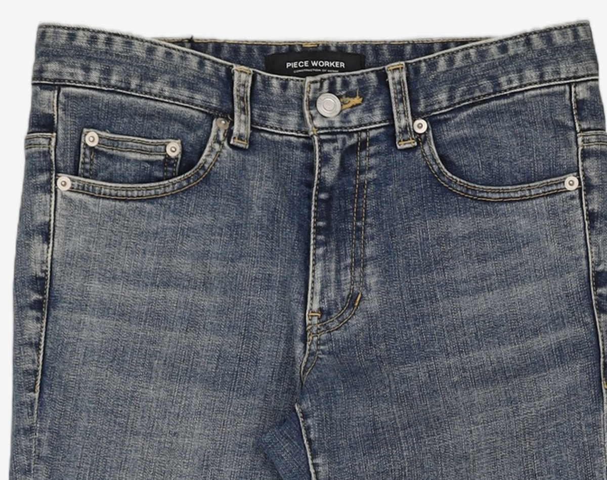 피스워커(PIECE WORKER) Stone Worker ST Greyish / NewCrop 28