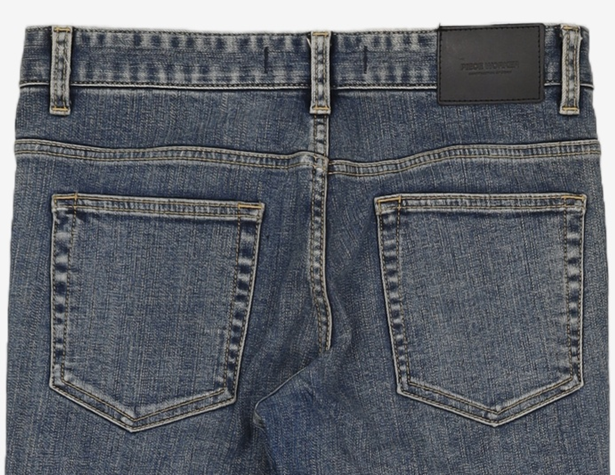 피스워커(PIECE WORKER) Stone Worker ST Greyish / NewCrop 28