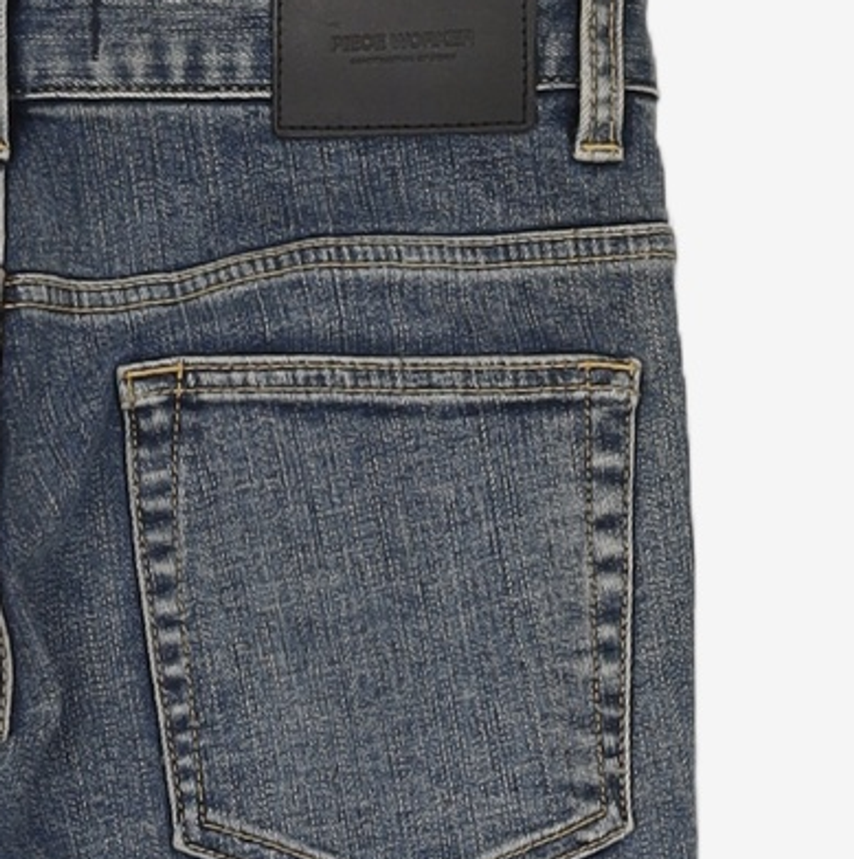 피스워커(PIECE WORKER) Stone Worker ST Greyish / NewCrop 28