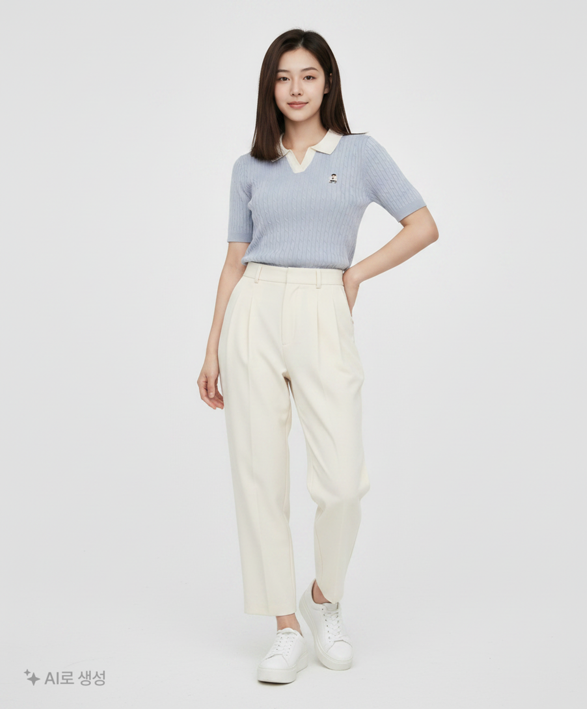 스파오(SPAO) 니트/스웨터 M