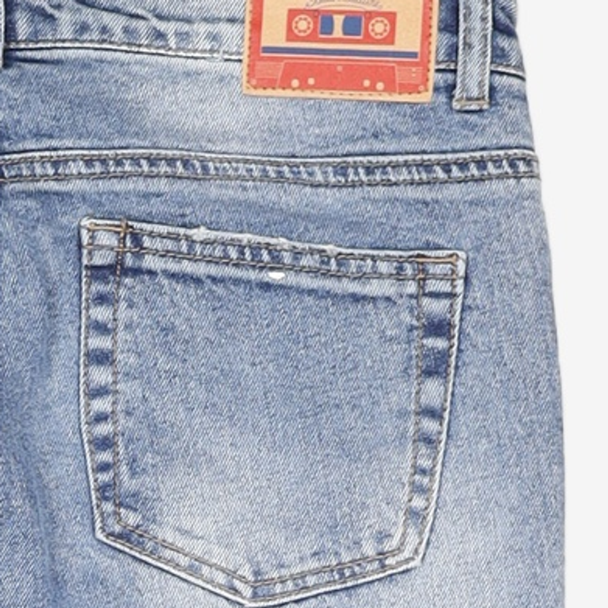 비욘드클로젯(BEYOND CLOSET) 청/데님 팬츠 28
