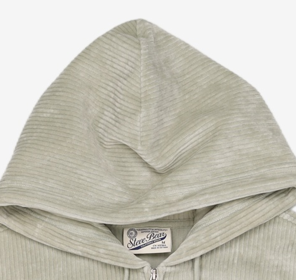 후아유(WHO.A.U) Steve Corduroy Zip-up / WHMZE4T21F M