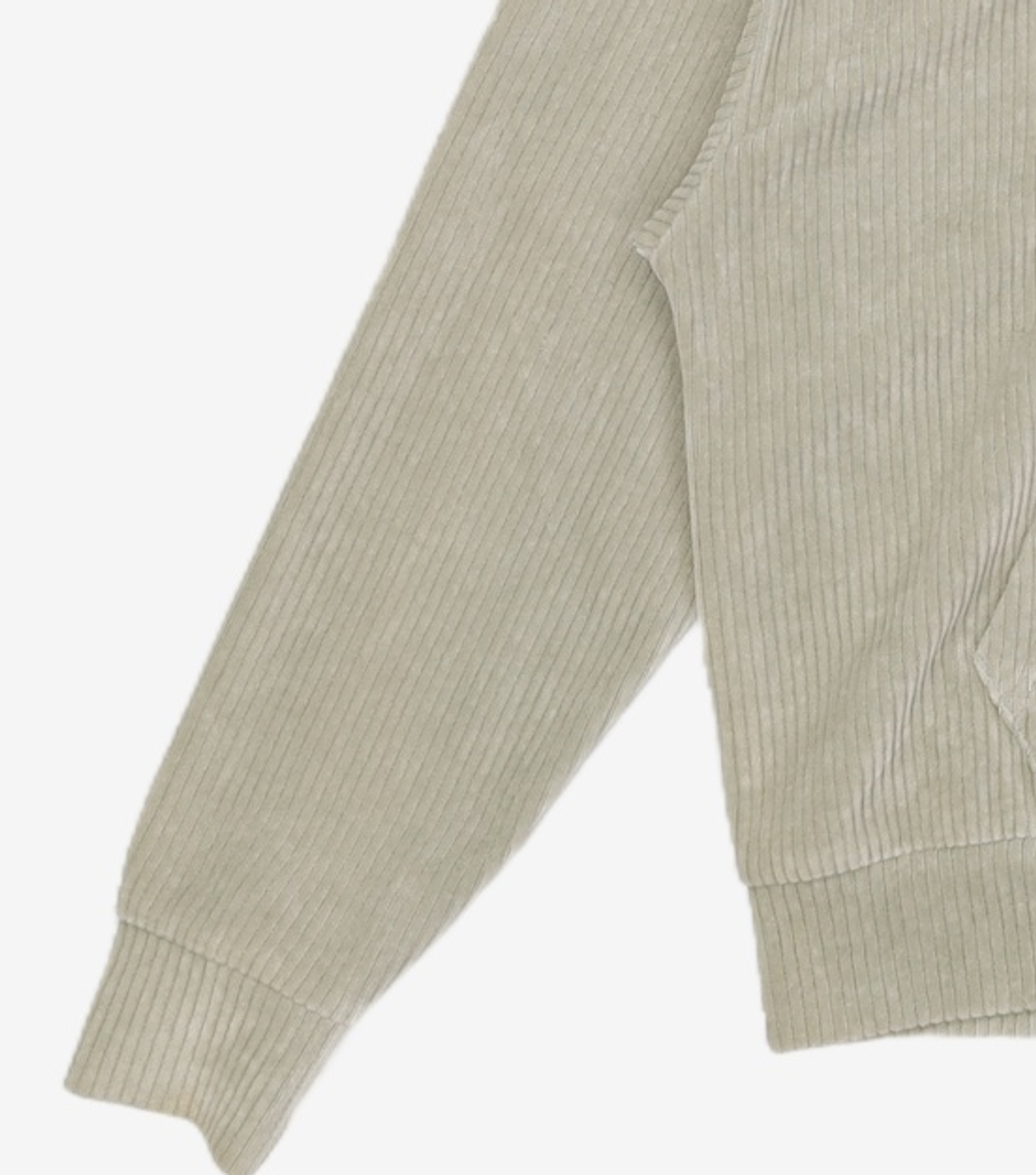 후아유(WHO.A.U) Steve Corduroy Zip-up / WHMZE4T21F M