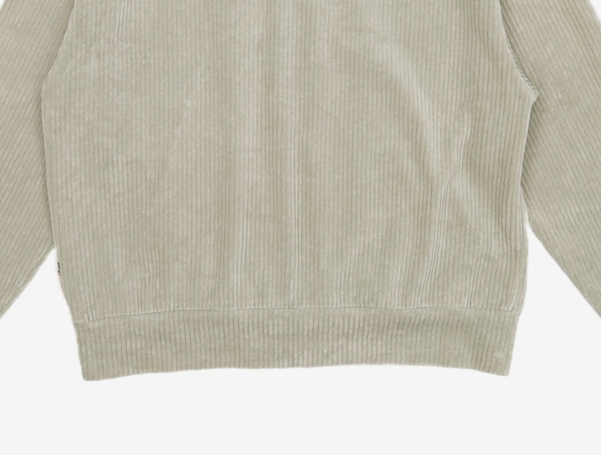 후아유(WHO.A.U) Steve Corduroy Zip-up / WHMZE4T21F M