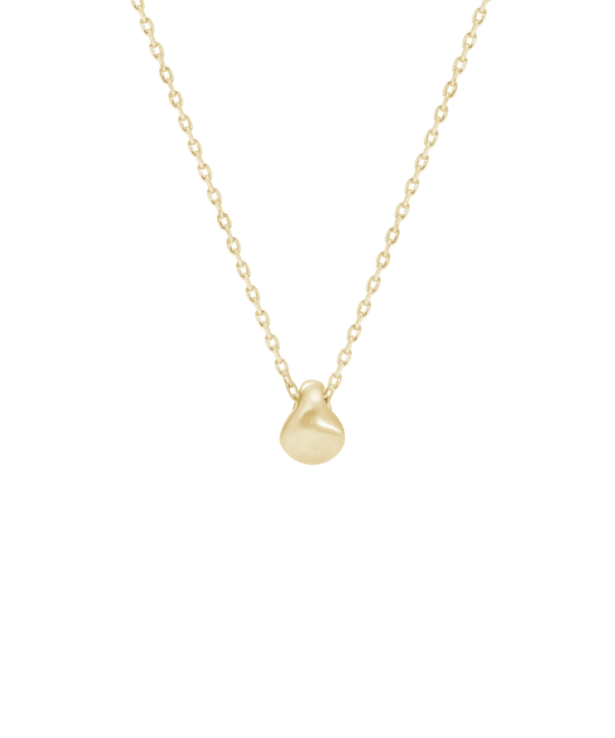 듀콩(DEWCONG) Tear drop1 Necklace