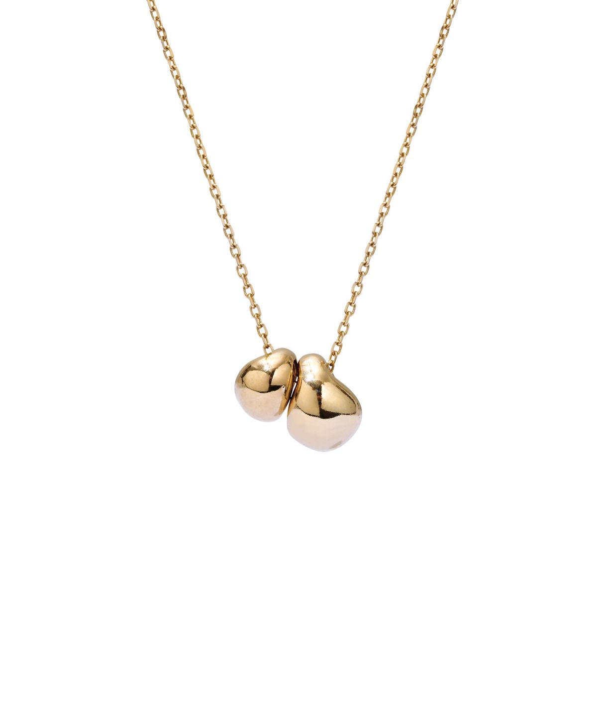 듀콩(DEWCONG) Tear drop2 Necklace