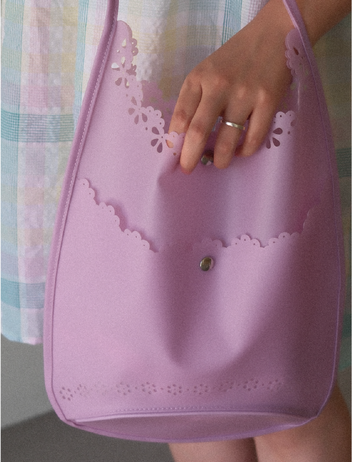 혜키(HYEKI) VIOLA Jelly / MAUVE PURPLE