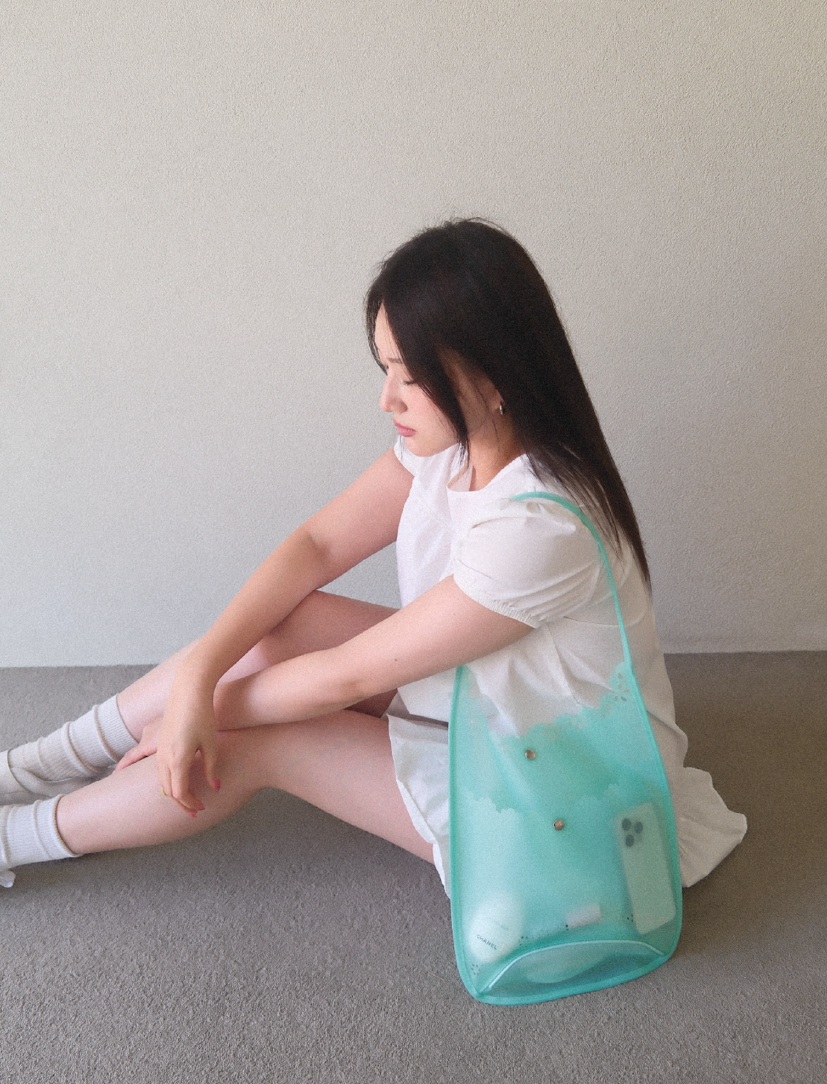 혜키(HYEKI) VIOLA Jelly / MINT