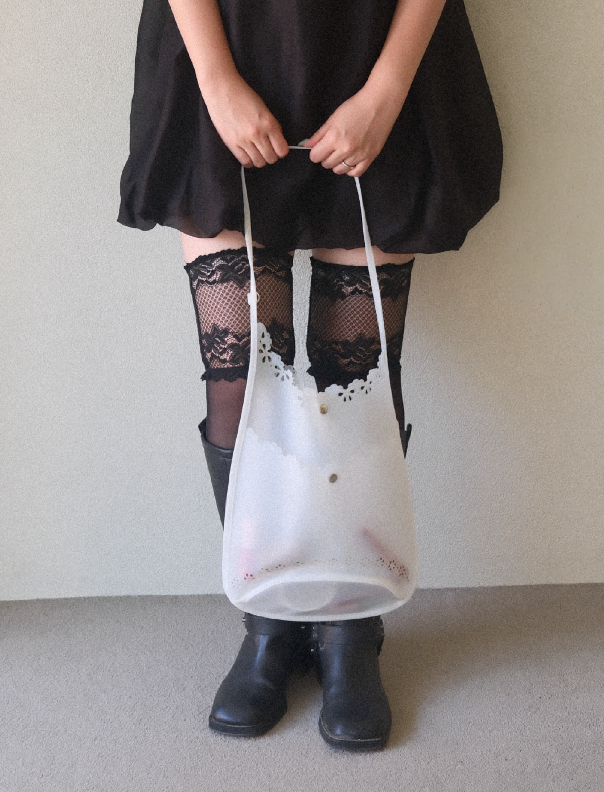 혜키(HYEKI) VIOLA Jelly / WHITE