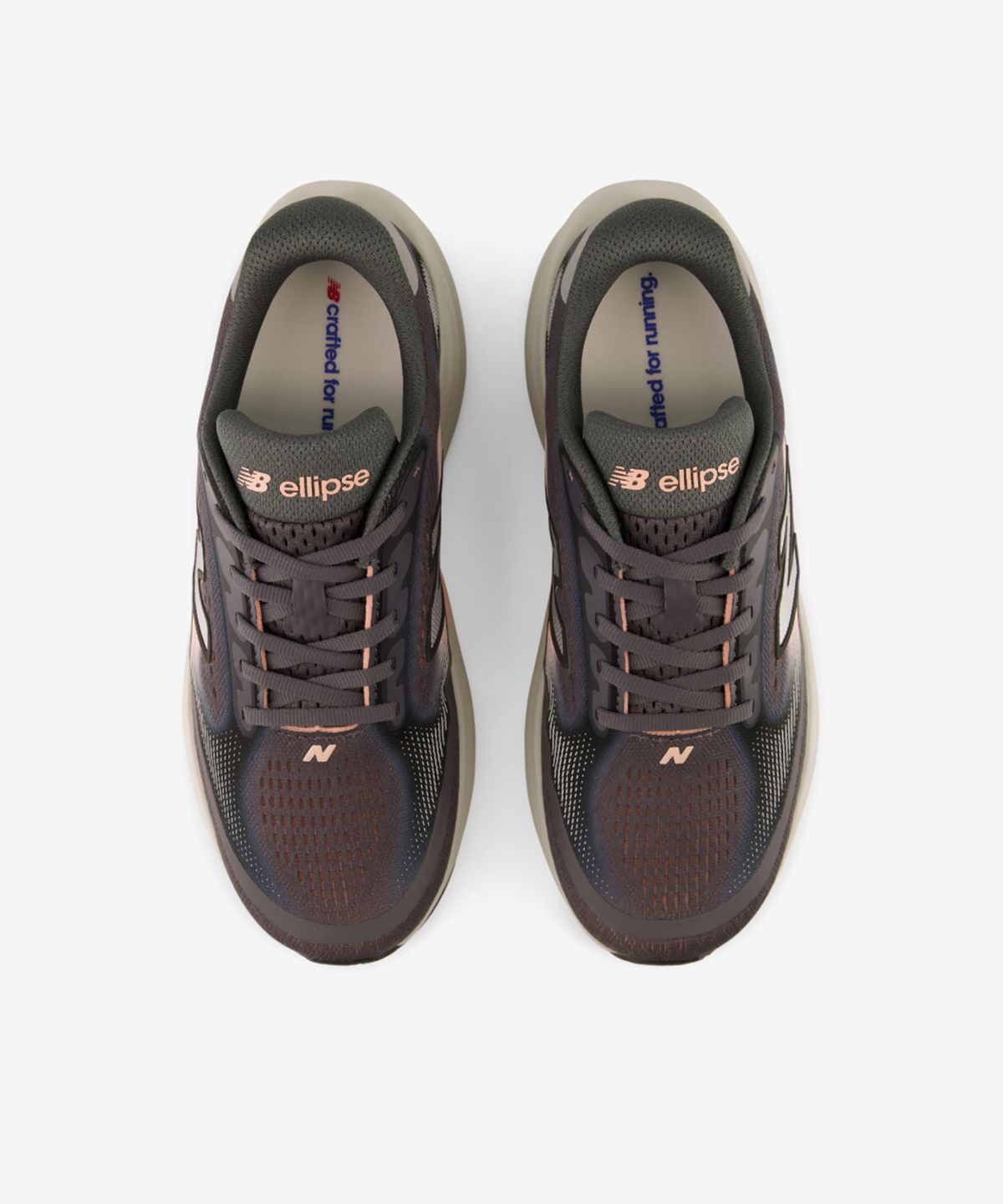 뉴발란스(NEW BALANCE) NBPFGF731B / 엘립스 V1 (여성, D) (BLACK)