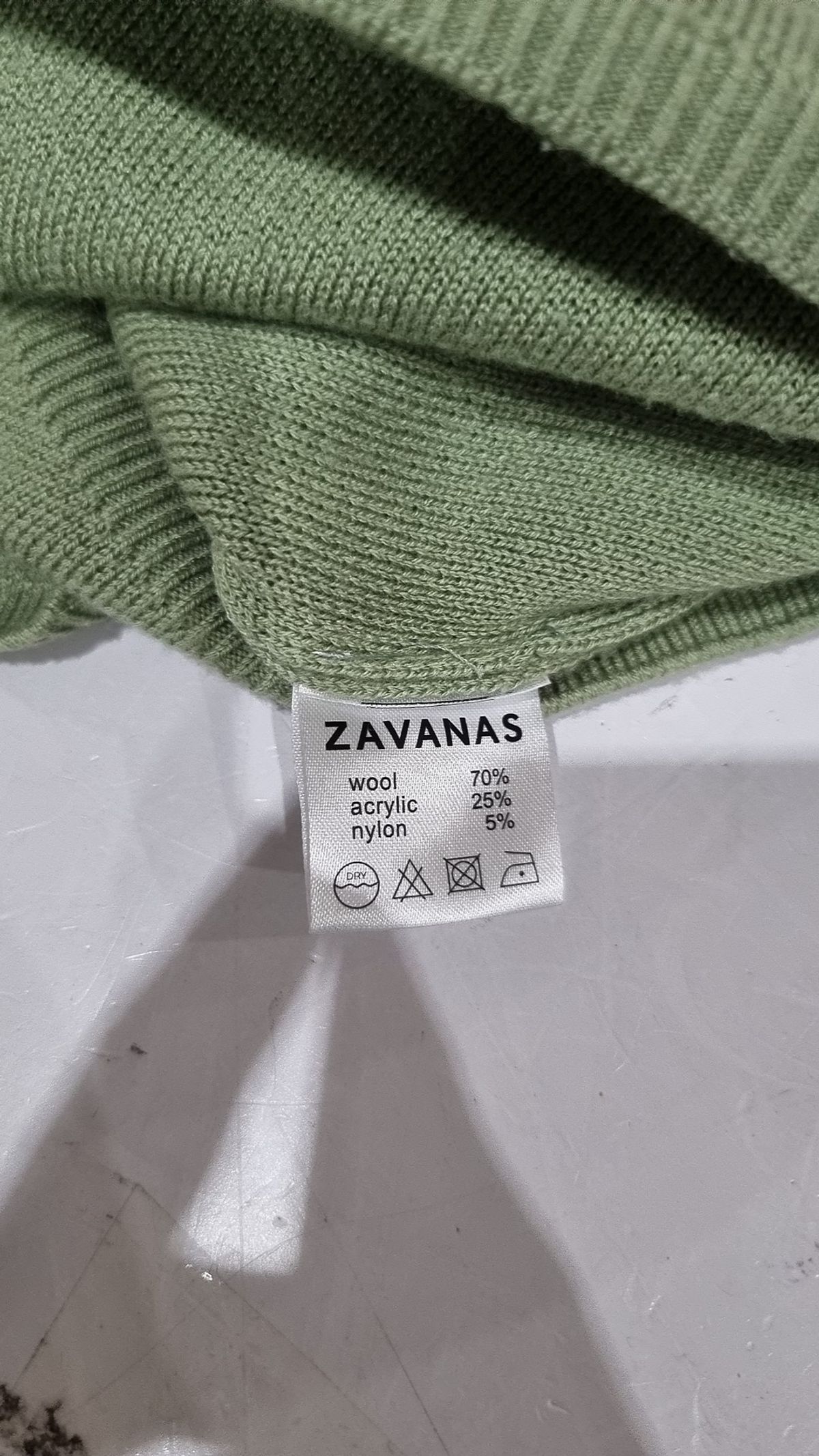 자바나스(ZAVANAS) 니트/스웨터 M