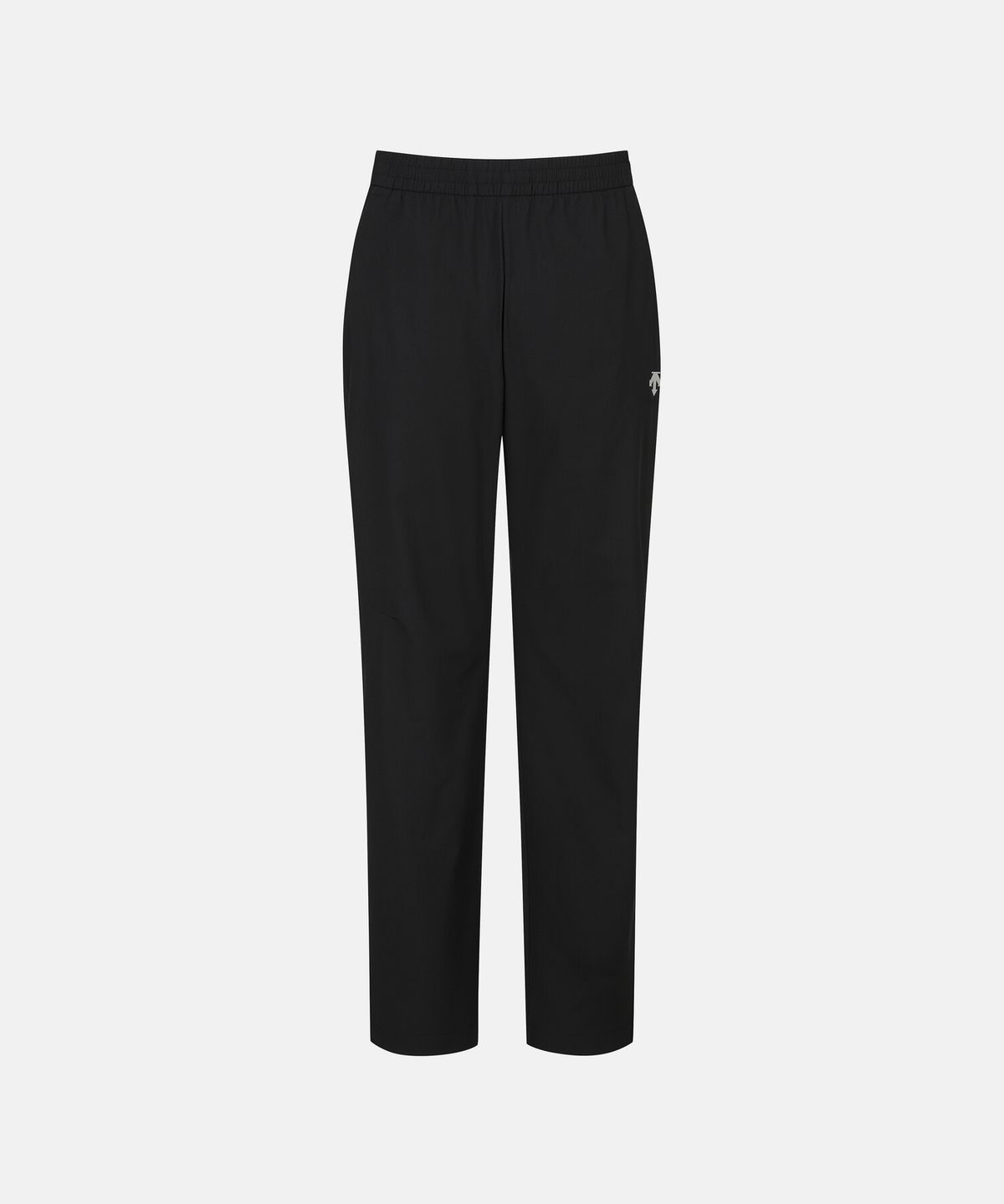 데상트(DESCENTE) 러닝 스트레치 우븐 팬츠 블랙 SR323RWP81