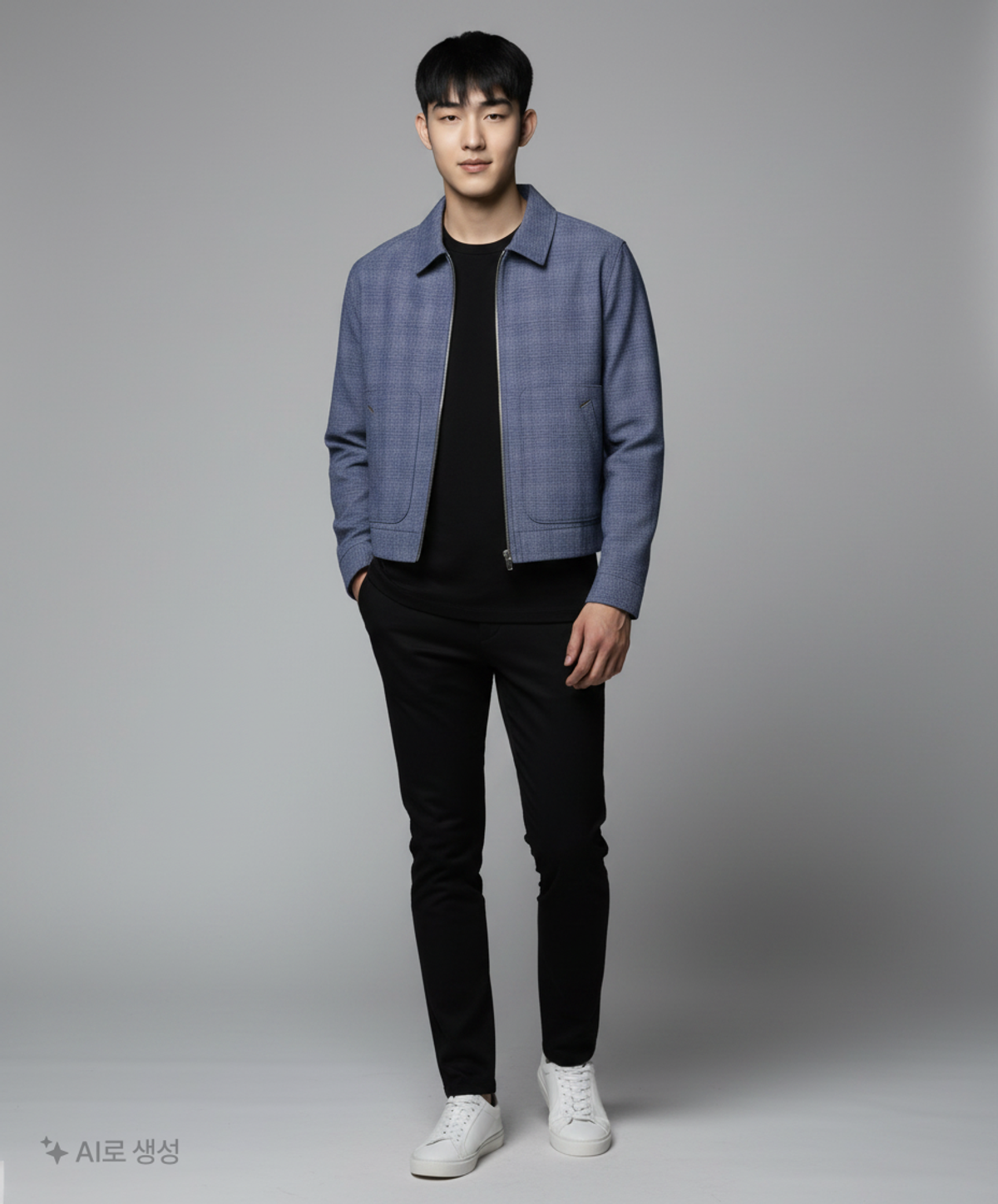 스컬프터(SCULPTOR) 나일론/코치 재킷 FREE