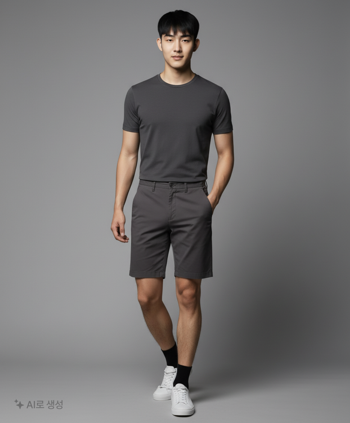 폴햄(POLHAM) 숏팬츠 30