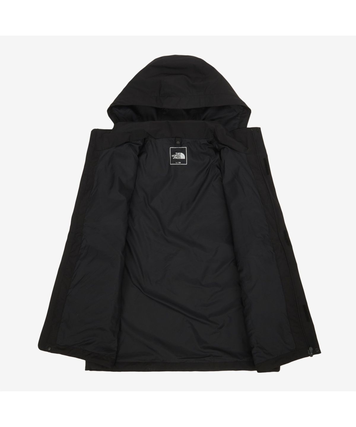 노스페이스(THE NORTH FACE) NJ2HS50A 남성 프로 쉴드 자켓 BLACK