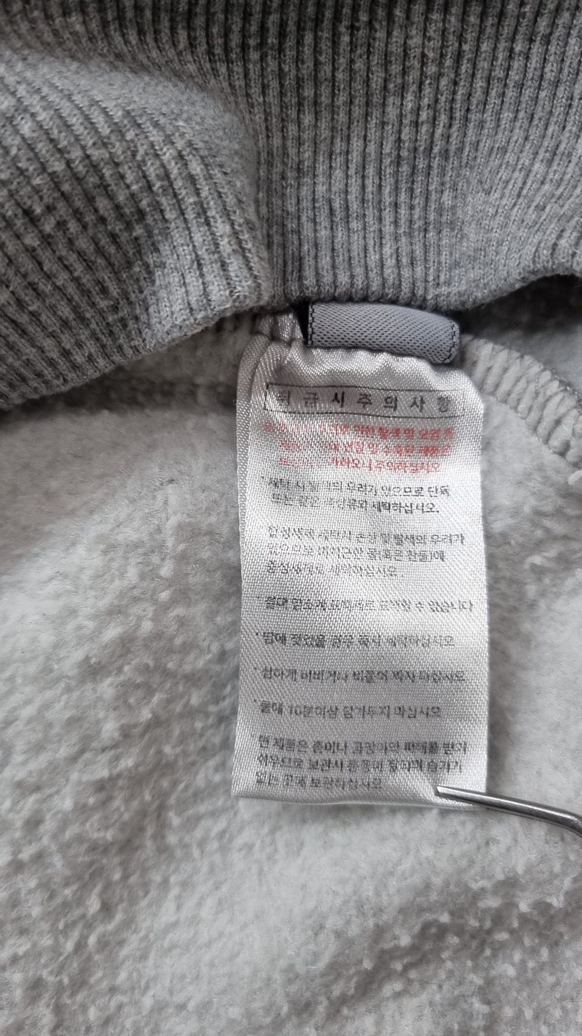 에즈카톤(EZKATON) 후드 티셔츠 XL