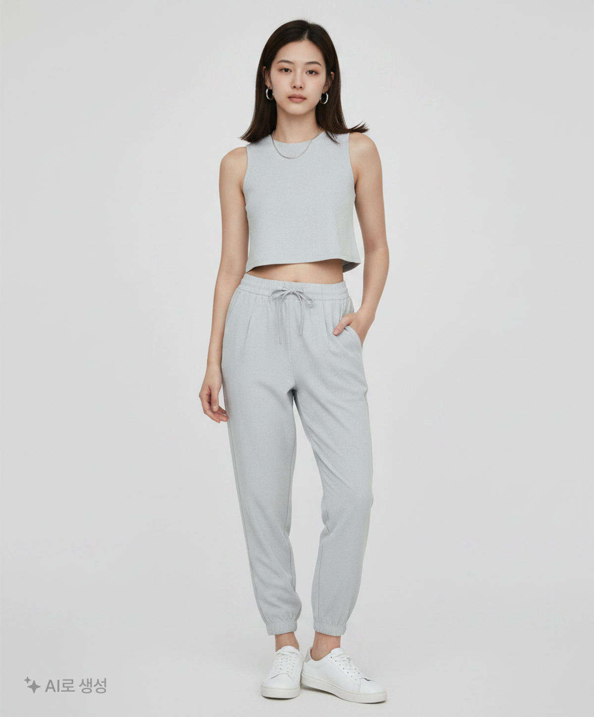 안다르(ANDAR) 조거 팬츠 0