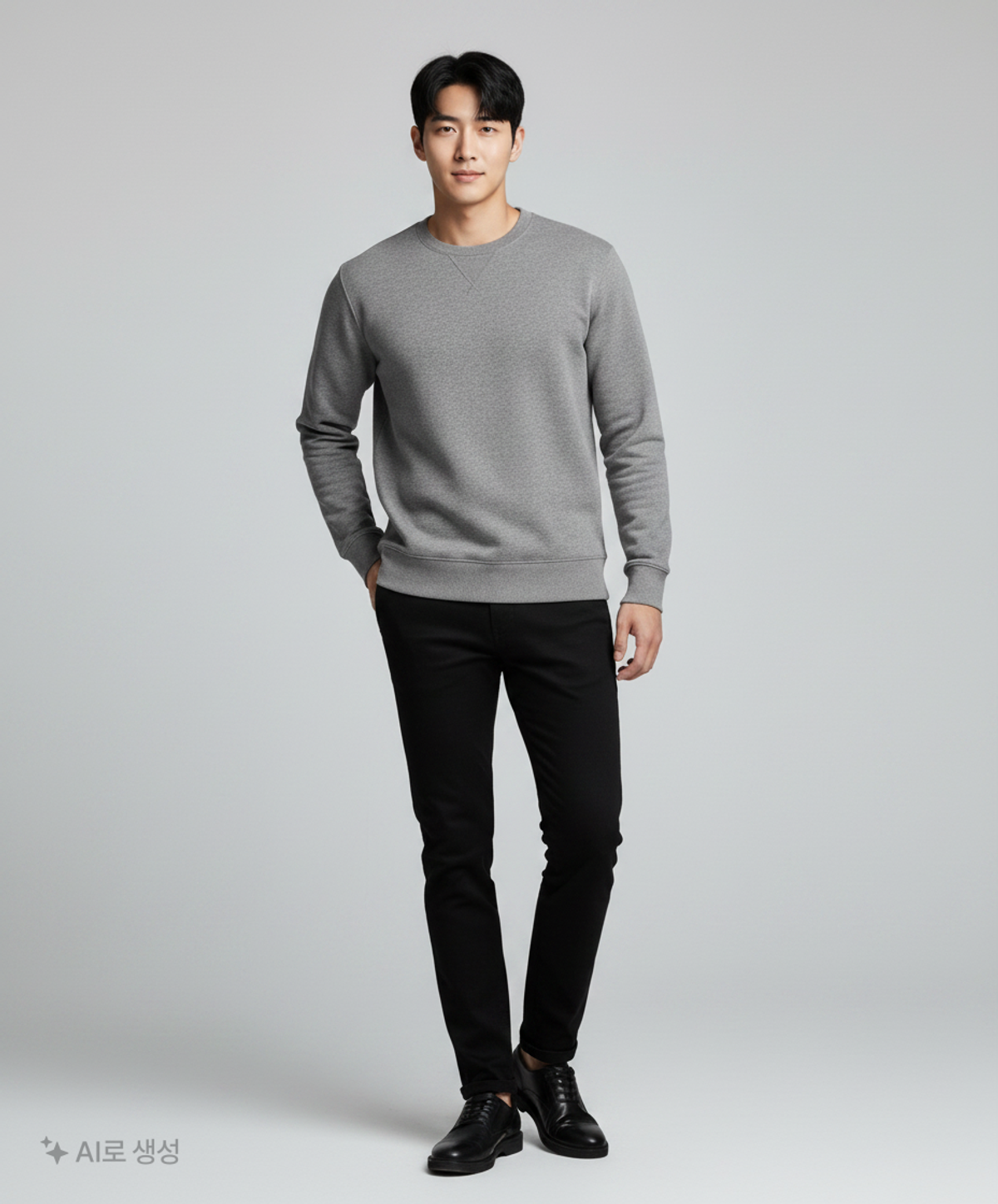 알에스브이피(RSVP Paris) 맨투맨/스웨트셔츠 100