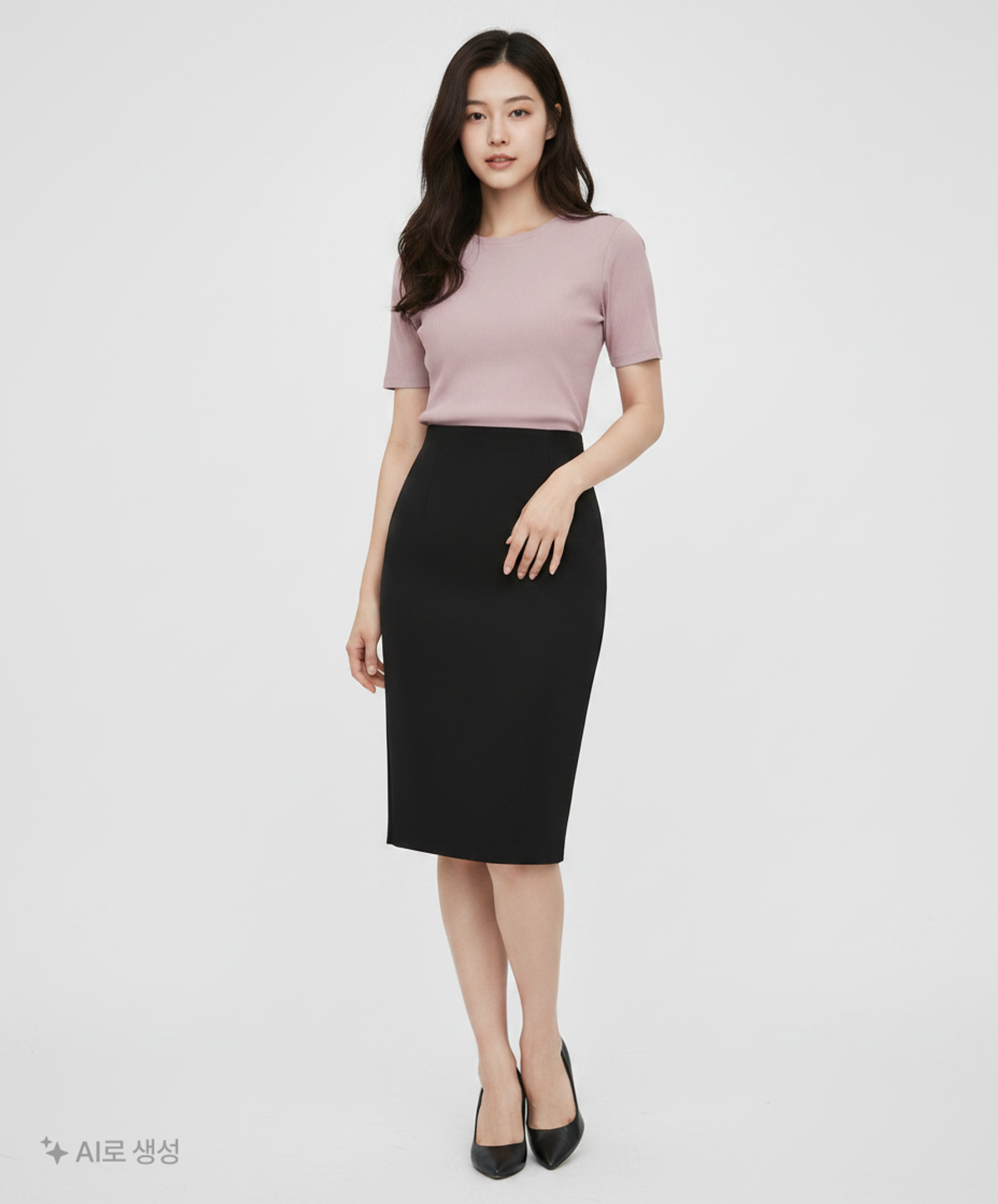 유니클로(UNIQLO) 반소매 티셔츠 M