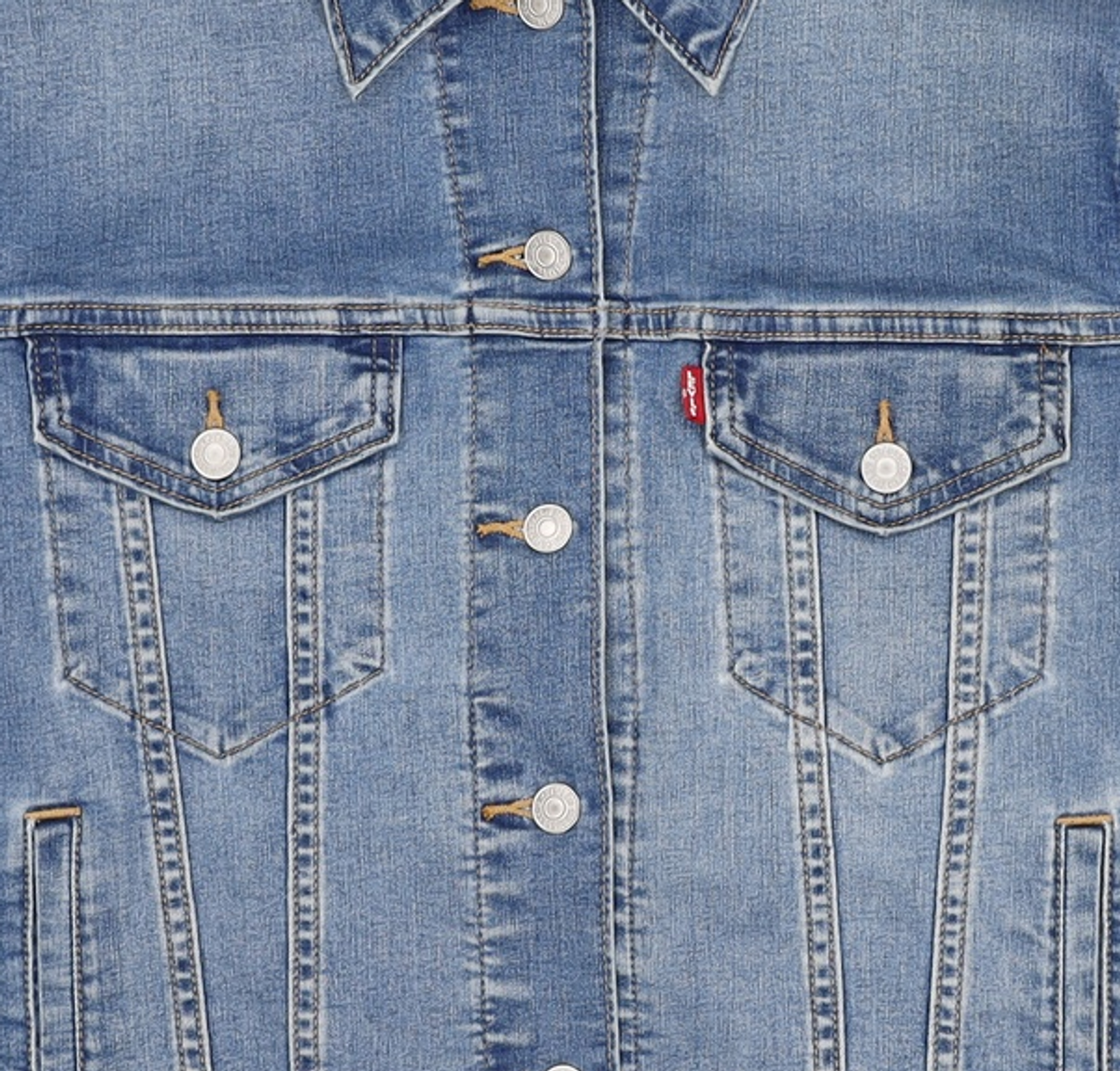 리바이스(LEVI'S) 데님/트러커 재킷 85