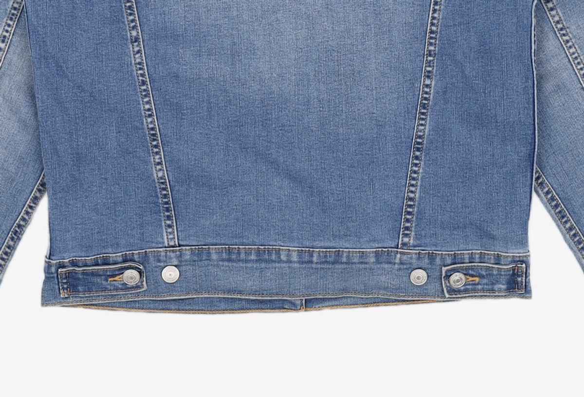 리바이스(LEVI'S) 데님/트러커 재킷 85