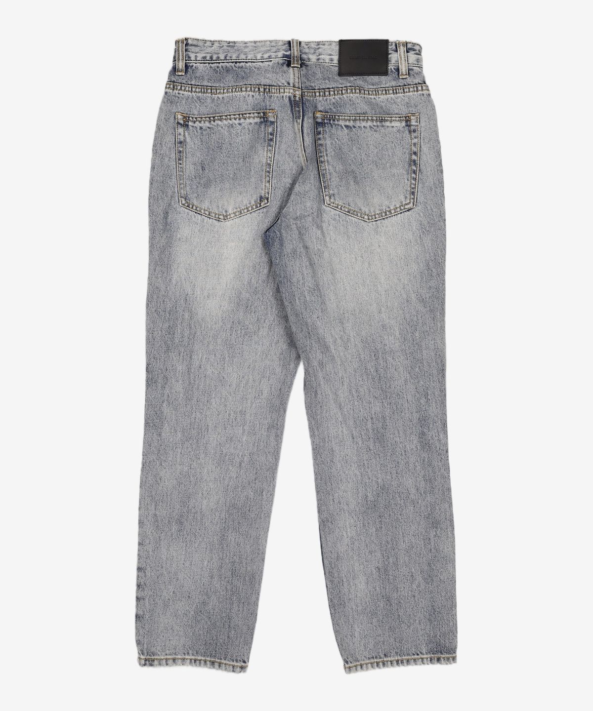 86로드(86ROAD) PALE BLUE CHIP / CROP TAPERED 30