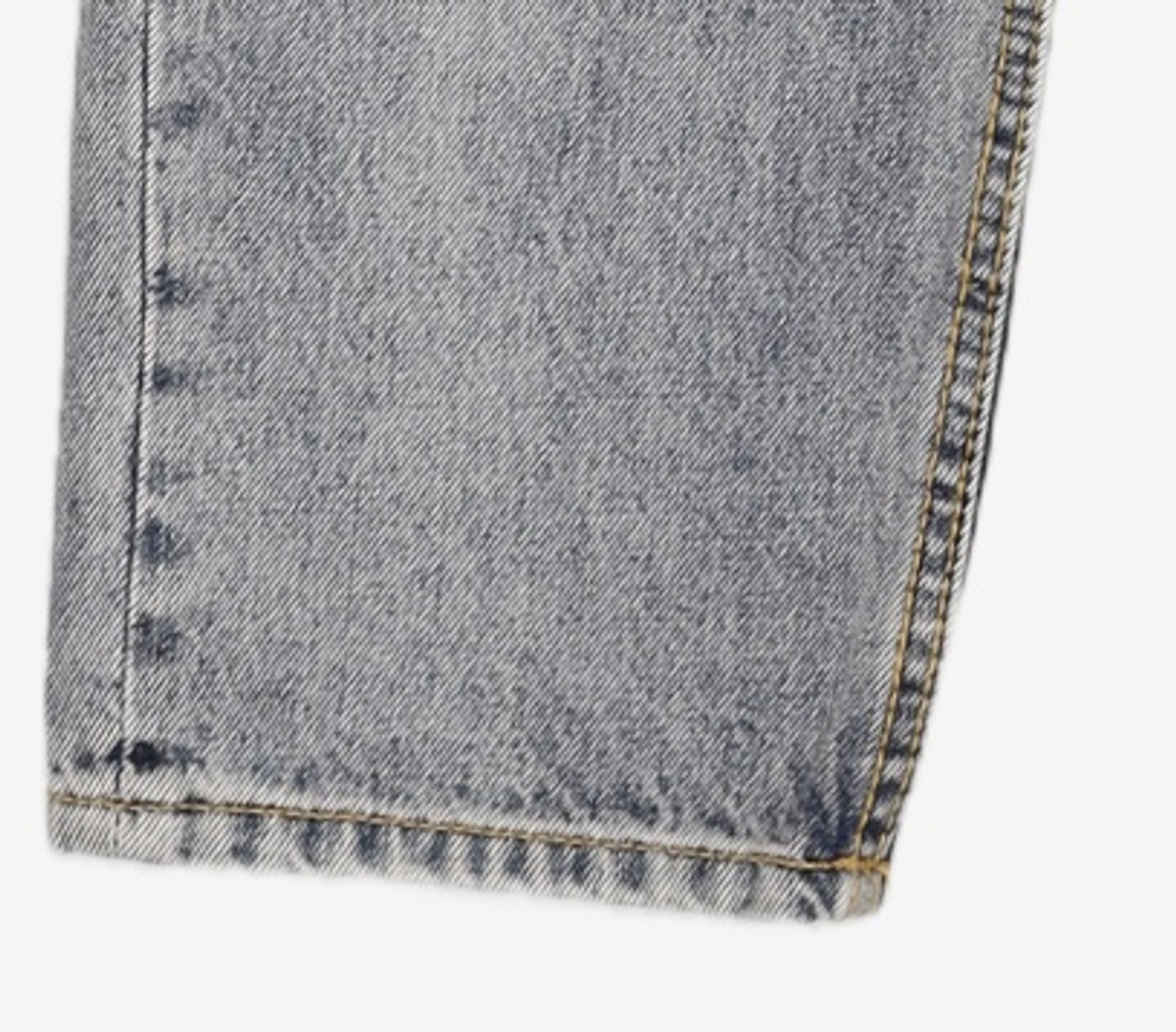 86로드(86ROAD) PALE BLUE CHIP / CROP TAPERED 30