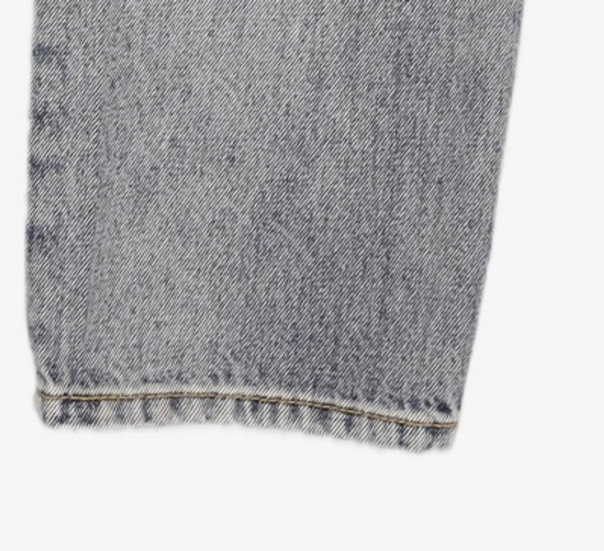 86로드(86ROAD) PALE BLUE CHIP / CROP TAPERED 30