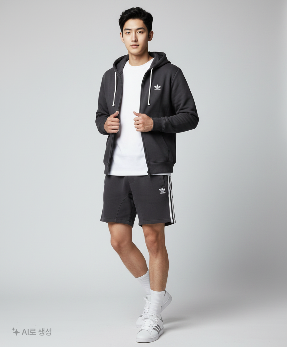 아디다스(ADIDAS) 숏팬츠 S