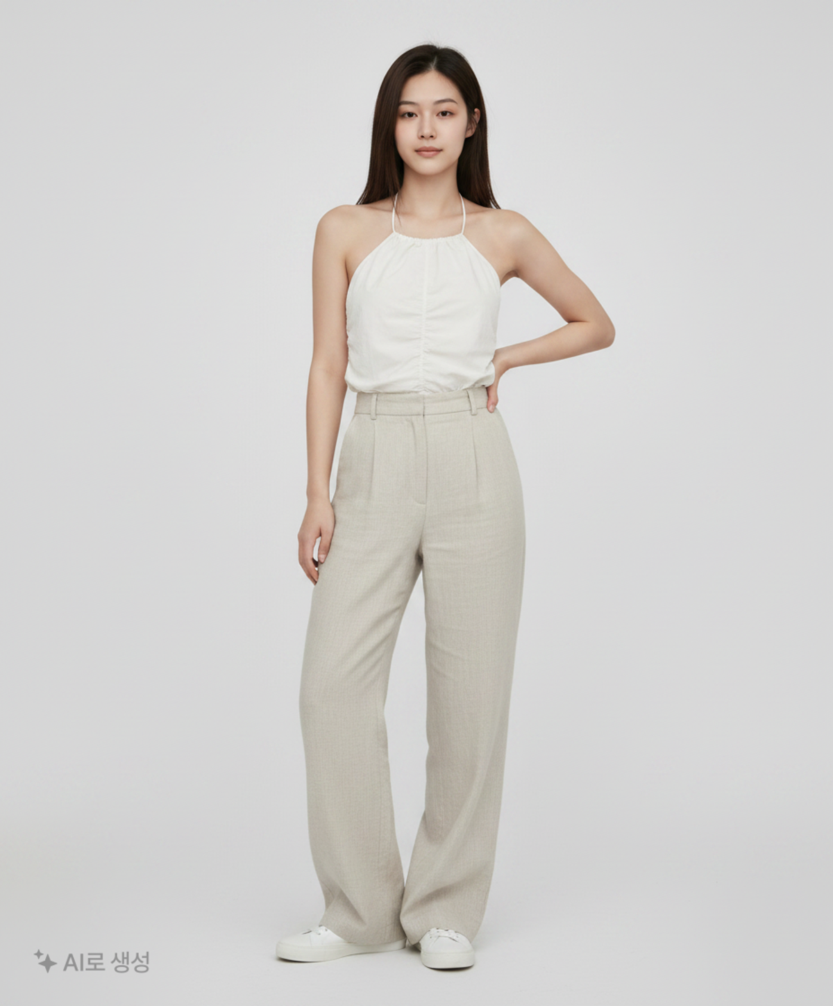 자라(ZARA) 나시/민소매 티셔츠 S
